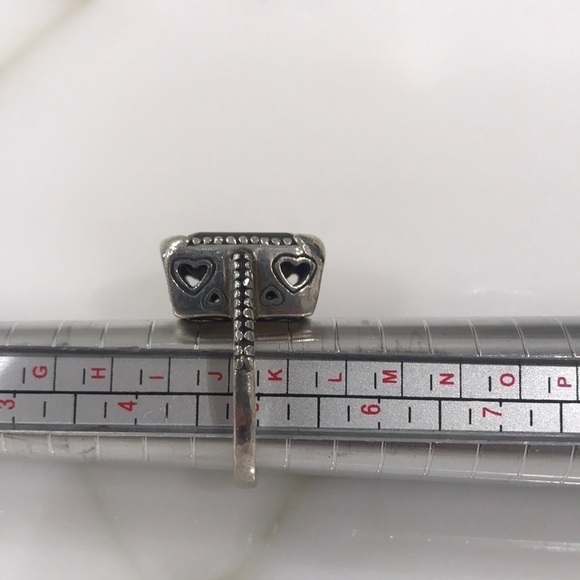 BEAUTIFUL Faceted Smoky Quartz Sterling Ring—Excl. - Picture 5 of 15